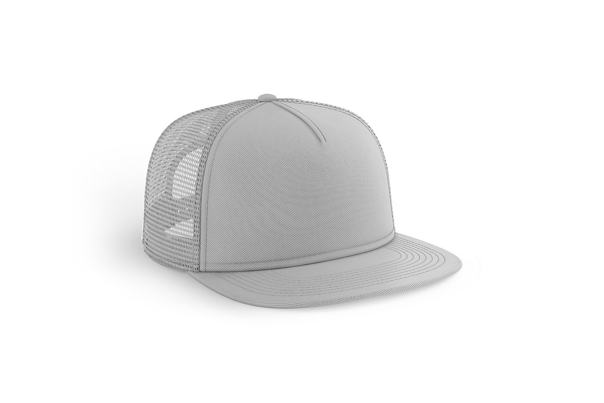 Cap Mockup, an Apparel Mockup by mockupbuys (Photo 2 of 5)