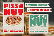 Chunko Bold - Sans Serif Font, a Sans Serif Font by Zarma Type (Thumbnail 4 of 13)