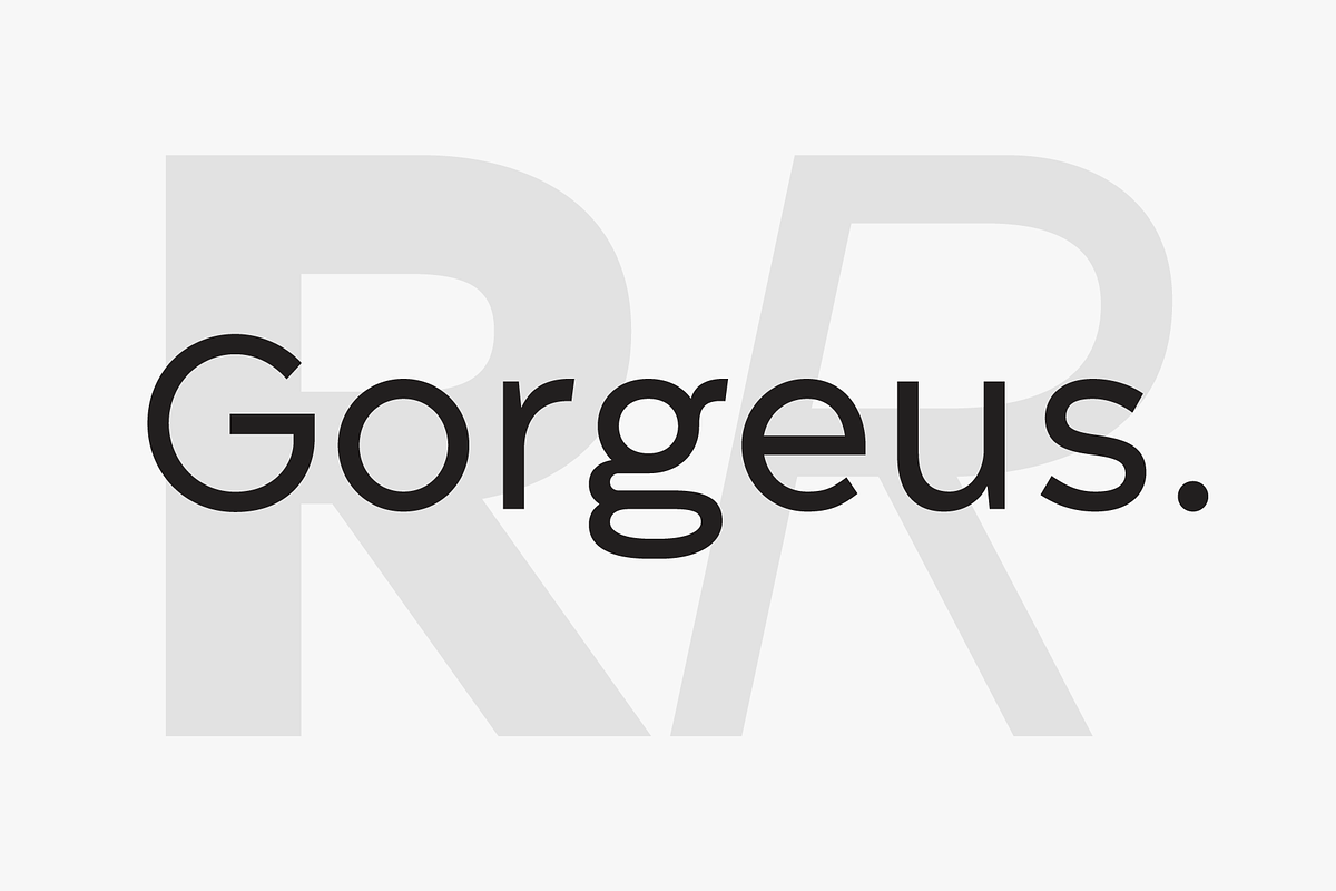 Acherus Feral 30% Off, a Sans Serif Font by Horizon Type Foundry (Photo 2 of 17)