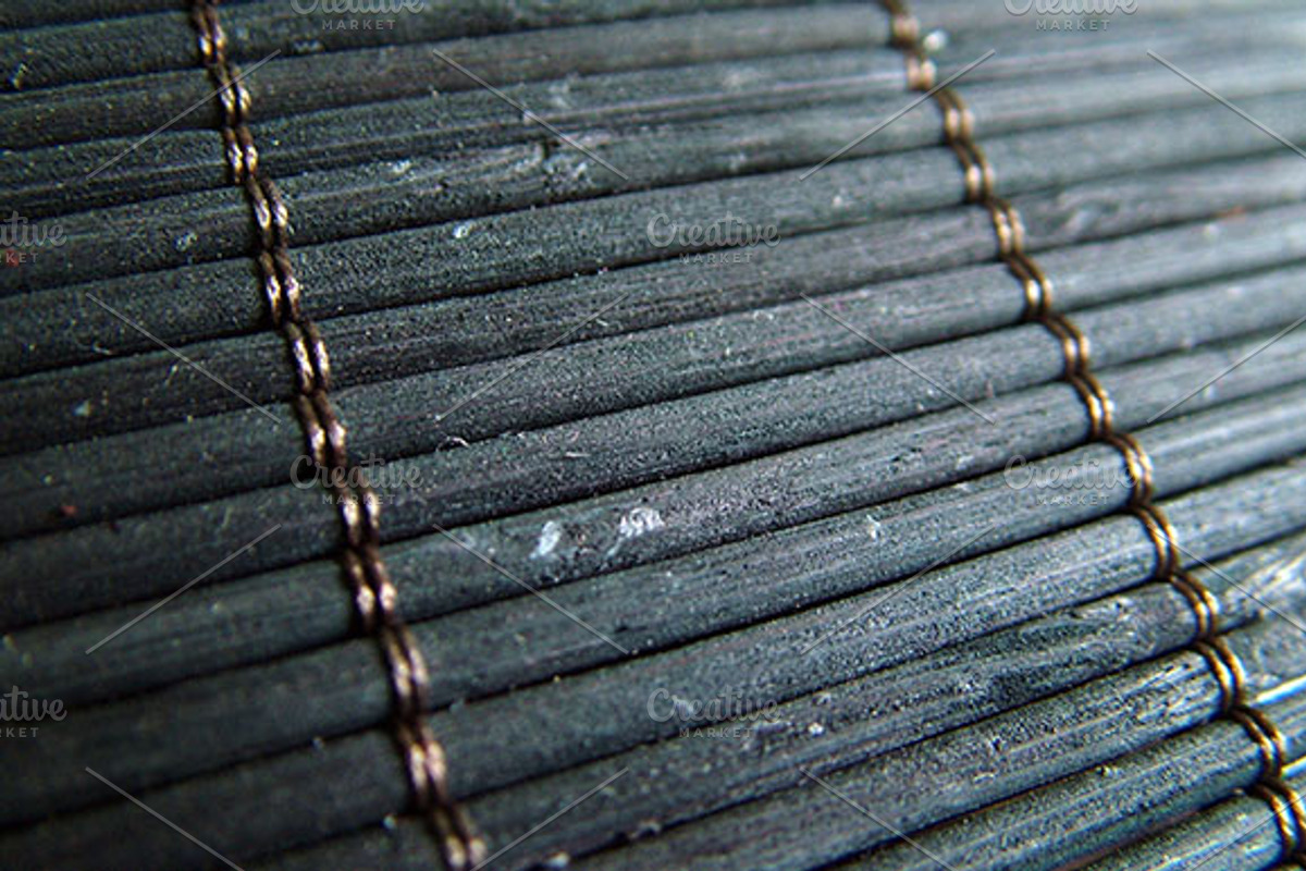 Bamboo Mat preview 2