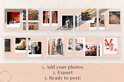 SALE Carousel Template for Instagram, a Social Media Template by Fancy Malone (Thumbnail 3 of 9)