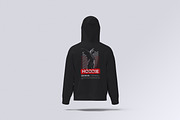 Hoodie Mockup, a Hoody Mockup by Riel Concept (Thumbnail 3 of 5)