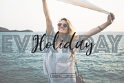 Magdolena, a Script Font by Larin Type Co. (Thumbnail 2 of 6)