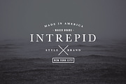 Classic Vintage Logos, a Branding & Logo Template by Hustle Supply Co. (Thumbnail 2 of 5)
