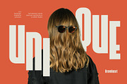 CS Chastain – Condensed Font, a Sans Serif Font by Craft Supply Co. (Thumbnail 2 of 8)