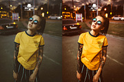 Moody Lightroom Presets, an Action Add-On by Lavinsky Art Store (Thumbnail 16 of 18)