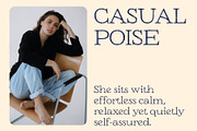 CS Daily Stamp, a Serif Font by Craft Supply Co. (Thumbnail 5 of 8)