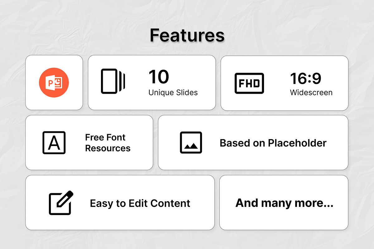 Data Table Infographic PowerPoint, a Presentation Template by Antstheme (Photo 2 of 3)