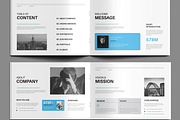 Landscape Company Profile Design, a Brochure Template by MightyDesign (Thumbnail 3 of 8)