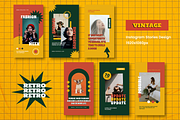 Creoma Instagram Template, a Social Media Template by Creatchees.std (Thumbnail 4 of 5)