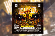 Halloween Flyer, a Templates & Theme by MithilaCreation (Thumbnail 3 of 6)