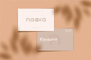 Nobstars, a Sans Serif Font by 24Design Studios (Thumbnail 2 of 9)