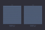Screentones Collection 4 - Stripes, a Background Graphic by Honnum Graphic Art (Thumbnail 6 of 9)