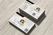 Typography Focus Card PSD, a Business Card Template by Mohammad Sarfaraz (Thumbnail 4 of 7)