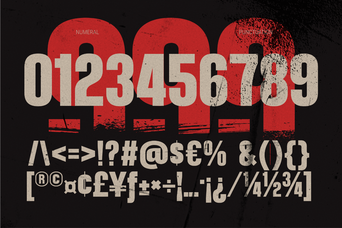 Velmont, a Sans Serif Font by Brand_Hero (Photo 5 of 13)