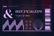 Vintage Mohai - Retro Font, a Serif Font by Nirmana Visual (Thumbnail 6 of 8)