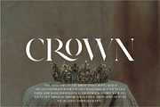 Riqas Modern Ligature Serif, a Serif Font by Dylla_studio (Thumbnail 2 of 12)