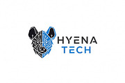 Hyena Tech Logo, a Branding & Logo Template by Logocreative (Thumbnail 1 of 2)