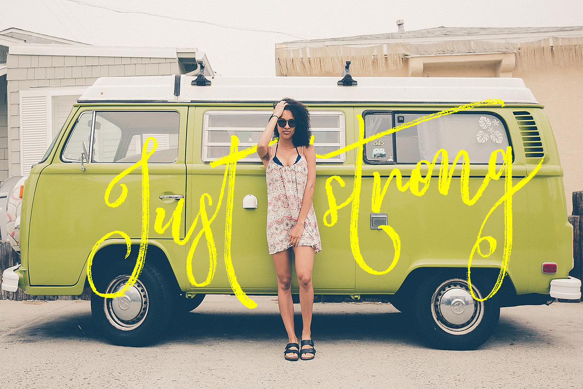 Readmitted Font Duo preview 8