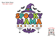 Retro Halloween, Hand-draw PNG, an Object Graphic by GlitterCraft (Thumbnail 12 of 101)