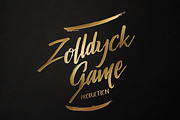 Corazon Brush Script, a Script Font by Bokuto Studio (Thumbnail 6 of 8)