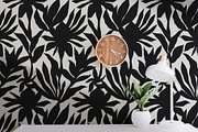 Abstract Botanical Vector Collection, a Decorative Illustration by rouxsupplyco (Thumbnail 10 of 13)