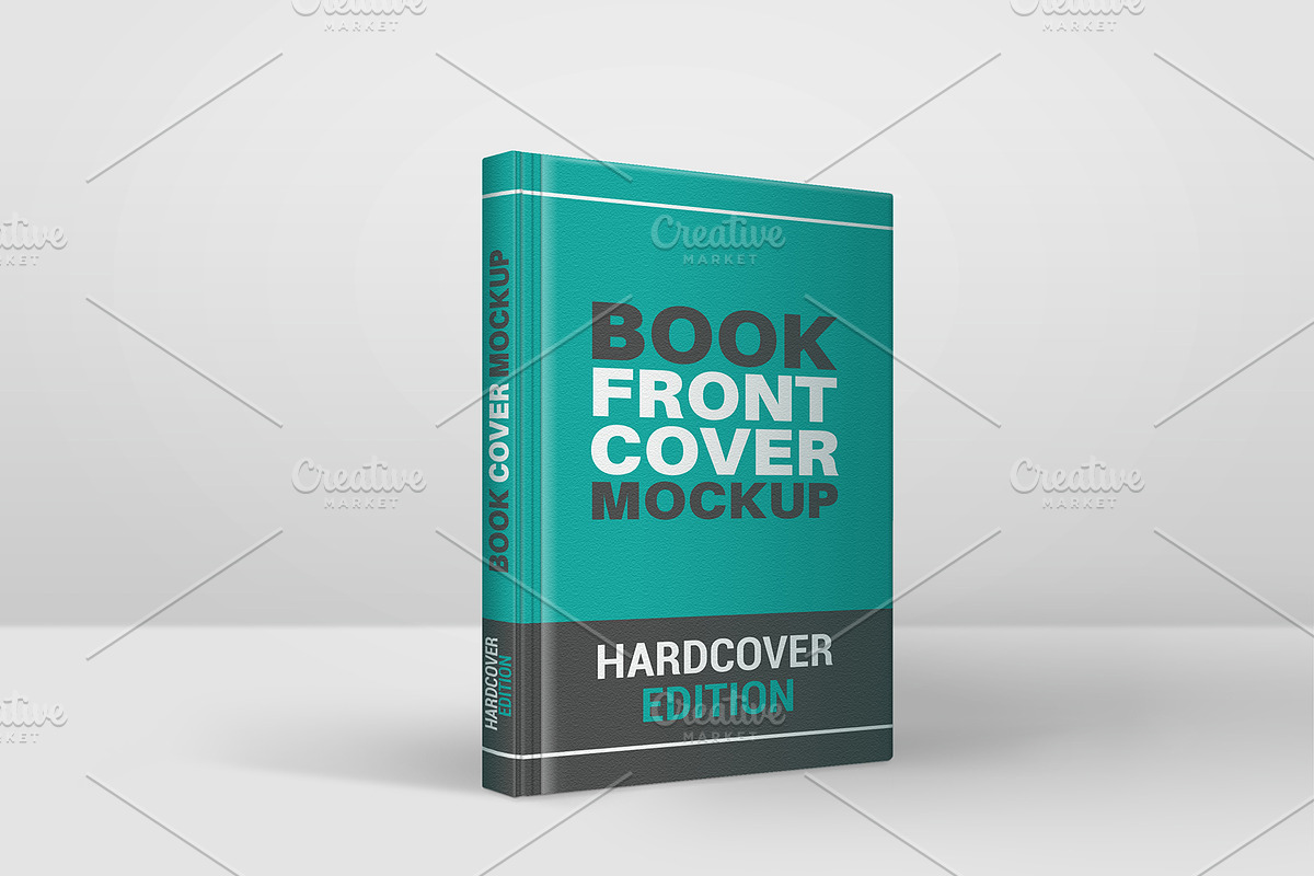 Book Mockup Hardcover, a Books & Magazine Mockup by gabicotza (Photo 1 of 3)