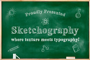 Premium Fonts Collection, a Handwritten Font by OWPictures (Thumbnail 2 of 6)