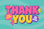 Roarpop - Fun Bold Font, a Font by Rillatype (Thumbnail 9 of 9)