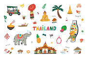Thailand, an Illustration by GooseFrol (Thumbnail 2 of 8)