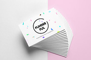 minimal patterns, a Pattern Graphic by funderful (Thumbnail 6 of 9)