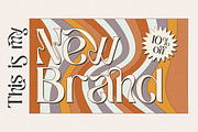 Ragnheidr Unique Serif, a Serif Font by Cruzine (Thumbnail 2 of 8)