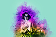 Pro Watercolor Paint, an Action Add-On by MRI STUDIO (Thumbnail 6 of 18)