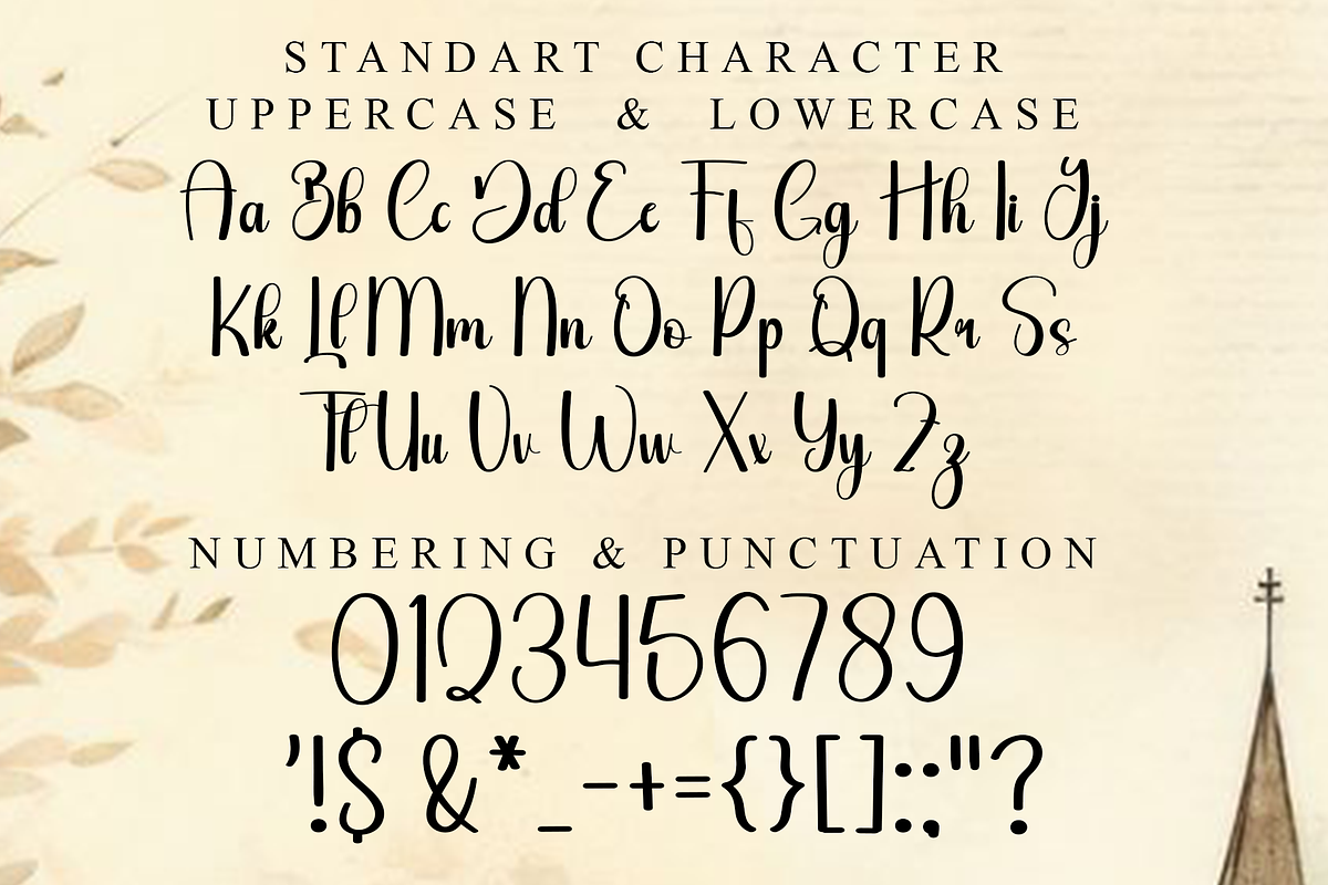 Educational, a Handwritten Font by InermediaSTUDIO (Photo 7 of 8)