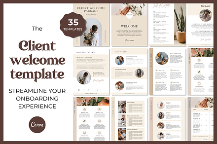 Client Welcome Packet