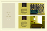 MOOD Interiors SocialMedia Templates, a Social Media Template by Vova (Thumbnail 4 of 12)