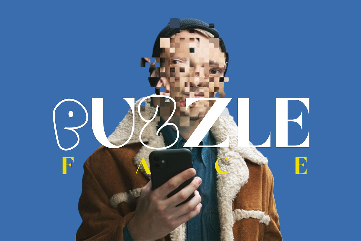 Stela Serif Grafity Font Duo, a Serif Font by WhymoreArt (Photo 5 of 9)
