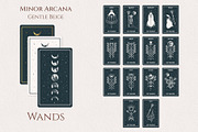 Celestial Tarot - Minor&Major Arcana, an Illustration by KirillsWorkshop (Thumbnail 9 of 22)