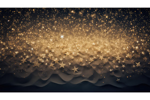 seamless texture stars background ai, an Abstract Photo by pikepicture