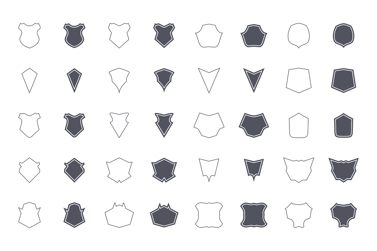 Massive Logo Creator Bundle, a Branding & Logo Template by Reshapely (Photo 60 of 73)