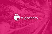 Online Grocery Logo, a Branding & Logo Template by bvcreates (Thumbnail 3 of 8)