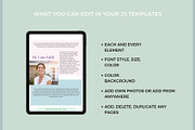 Nutrition Coach Course Creator Canva, a Social Media Template by Deepa Template Studio (Thumbnail 46 of 48)