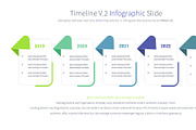 Timeline V.2 PowerPoint Slides, a Presentation Template by Pulsecolor (Thumbnail 30 of 37)