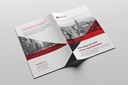 Business Bi-Fold Brochure, a Brochure Template by design_pick (Thumbnail 3 of 4)