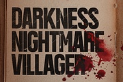 GC Vank - Strong Bold Condensed, a Sans Serif Font by Glyphonic (Thumbnail 6 of 15)