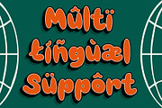 Beonty 3D, a Sans Serif Font by Craft Supply Co. (Thumbnail 5 of 7)