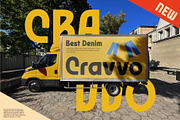 CS Robust – Bold Font, a Sans Serif Font by Craft Supply Co. (Thumbnail 4 of 8)