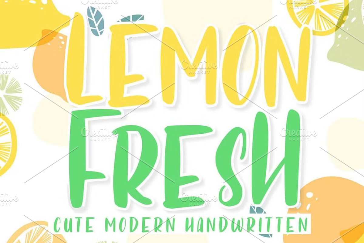 Handwritten Fonts Bundle, a Font by ThePhoton (Photo 6 of 29)
