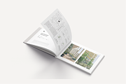 A4 Portfolio Template Canva, a Brochure Template by yesitisprintable (Thumbnail 9 of 10)