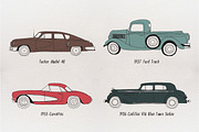 10 American Classic +Extra, an Illustration by Storyteller Imagery (Thumbnail 2 of 6)